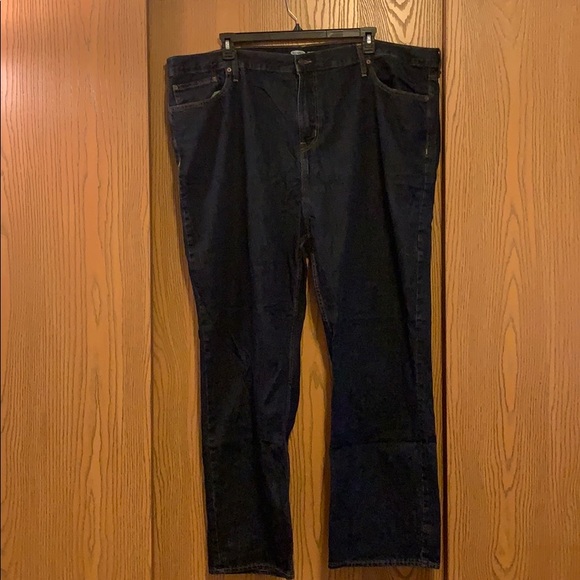 Old Navy Other - Old Navy Men’s straight jeans 48x32